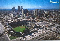 Sports related postcard swap #1