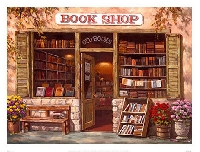 Book lovers question and answer fun
