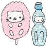All Things Kawaii Memo Sheet Swap