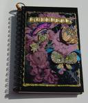 Pagan Themed Altered Journal