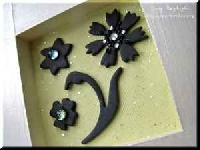 Assorted Chipboard Pieces