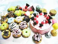 Matchbox Swap: Mini Food!
