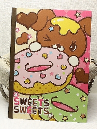 Kawaii-Gumi: Penpals! 