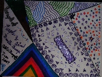 Private Doodle Swap #1 sweetbrandy