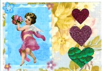 ATCs created from Swap-bot member gifts