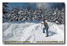 Snow Covered Postcard Swap