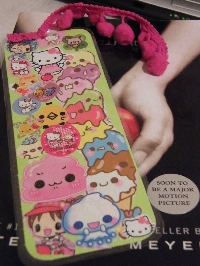 Kawaii Bookmark Swap
