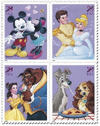 ♡ Used postage stamps! ♡ #4