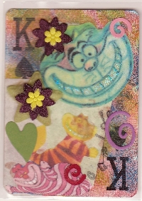 Alice in Wonderland APCs #2- 4 Queens 
