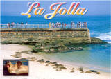 3P's Postcard Swap - By The Sea