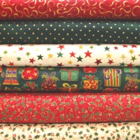 SH - Christmas Fat Quarter