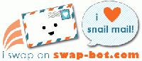 Ernie the Envie themed craft swap! -EDITED for int