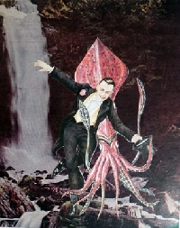 Handmade/Altered Post Card Swap