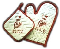 pot holder/oven mits