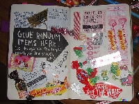 ::A Harajuku Journal Swap!:: 