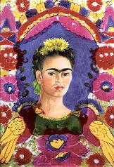 Frida ATCs