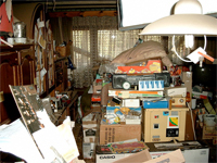 Hoarding Disorder Swap