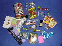 Random Goodies INT'L!!!
