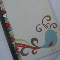 Cover a Composition Notebook Swap #1