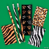 Decorate a Stationery/Office Supply Set