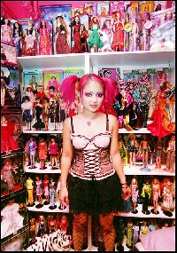 *The Make Me Over Harajuku! Box*