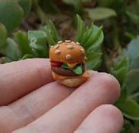 Polymer Clay Minis