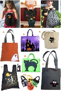 Trick or Treat Bag