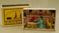 Gypsy and Rachel Matchbox surprise!