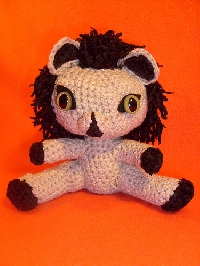 Astrology Sign Amigurumi