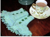 Wrist Warmers - International!!