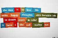 Poetry & Postcards ♥ INTERNATIONAL