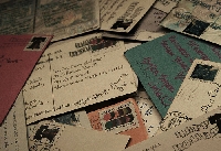 Baker's Dozen Postcard Swap #2