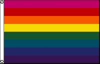 With One Palette:  Rainbow