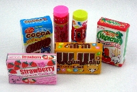 Puchi Kawaii Cheery Write and Erase Swap