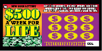 Lotto Scratchers & Coffee or Tea Club - August
