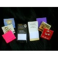 Matchbook Notepads- Regional U.S.