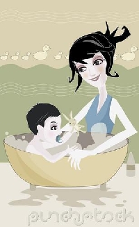 Pamper the mama swap!