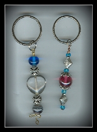 *Key Chain Craze*