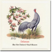 State Bird and State Flower ATC: Delaware