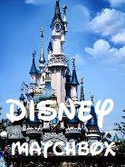 ★ Disney Matchbox Swap ★