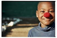 Operation Sock Monkey - Clowns Without Borders