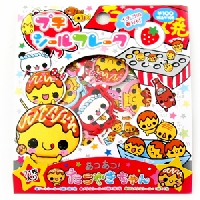 ✿ Sticker Sack Swap! ✿