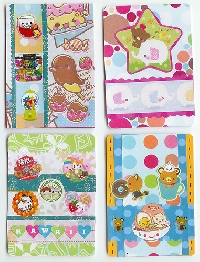 Kawaii-Gumi: ATCs