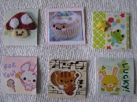 Kawaii-Gumi: Inchies
