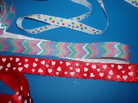 Ribbon Swap Challenge
