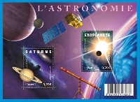 Every european countries Europa stamps