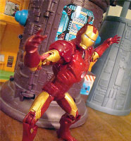 Action-Figure Theater
