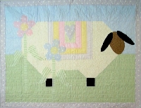 L is for...Alphabet Block Swap