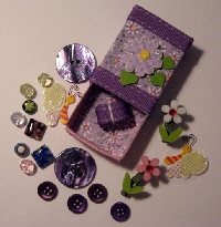 Purplicious Matchbox 32ct.