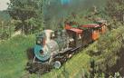 3P's Train Postcard Swap!